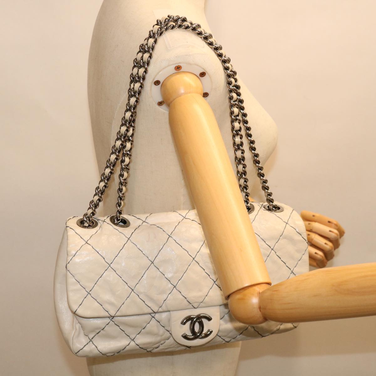 CHANEL Timeless Shoulder Bag