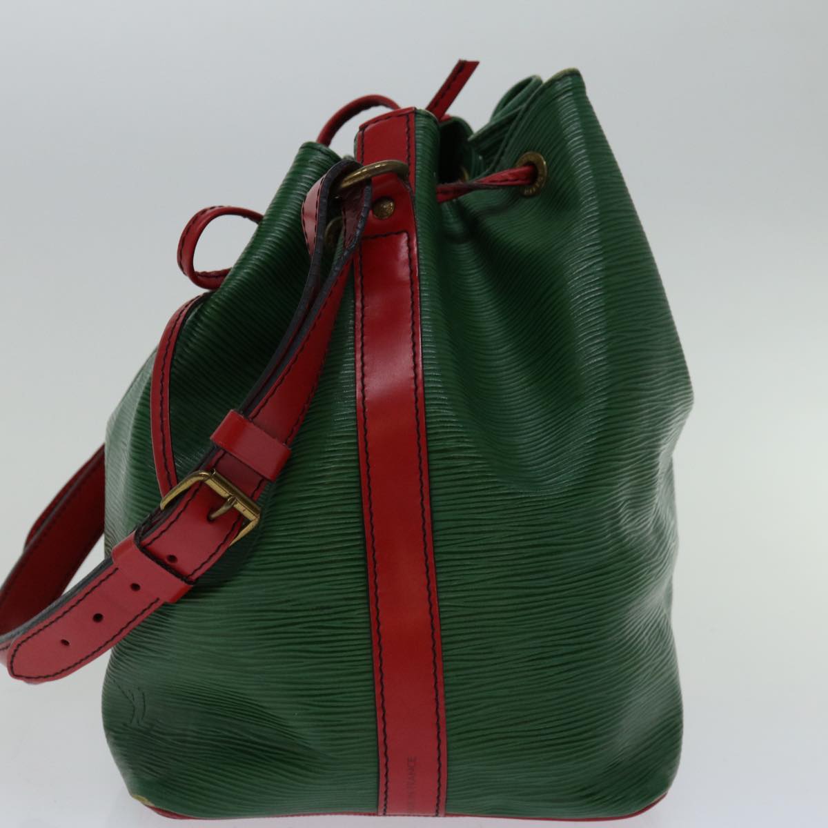 LOUIS VUITTON Petit Noe Shoulder Bag