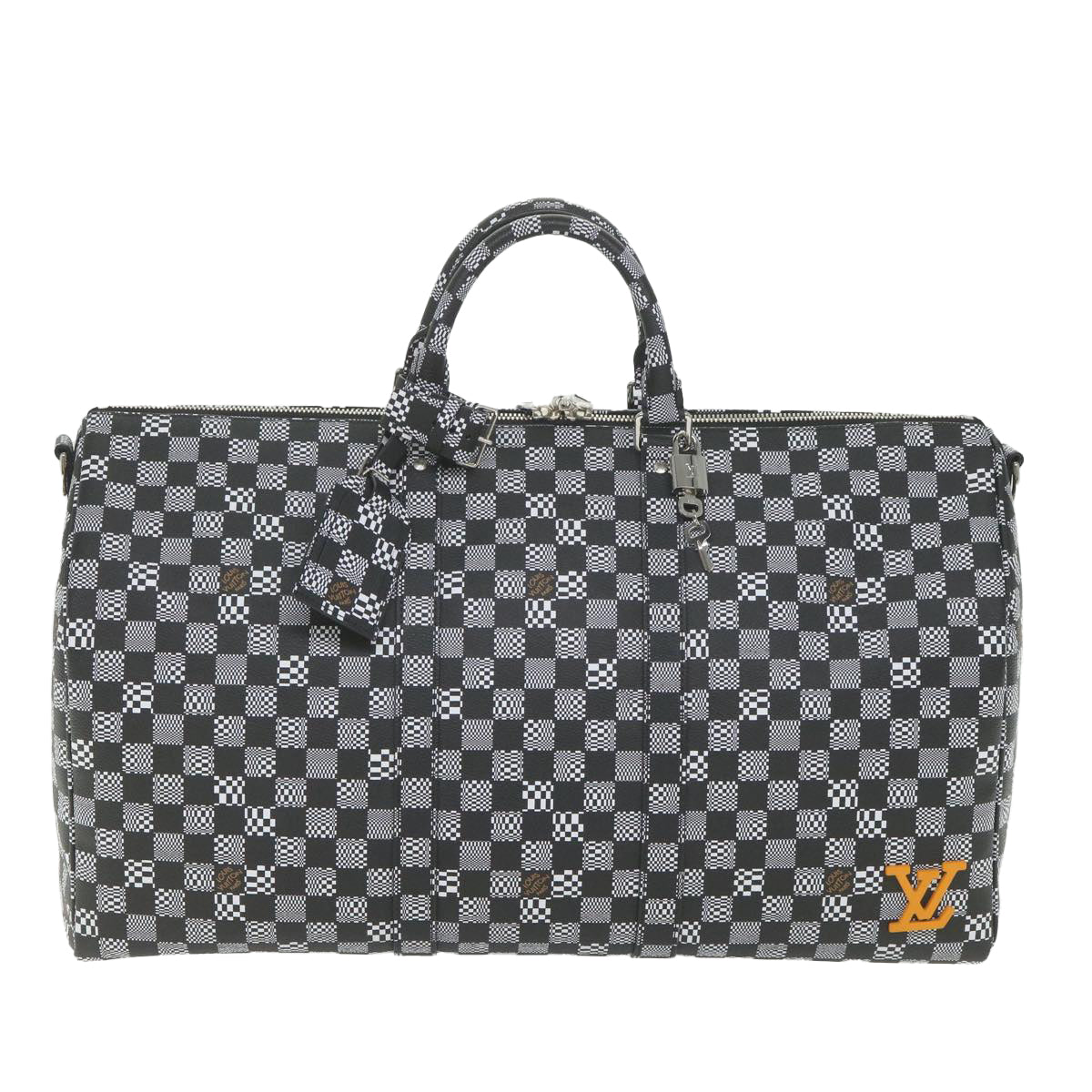 LOUIS VUITTON Keepall Bandouliere 50 Travel