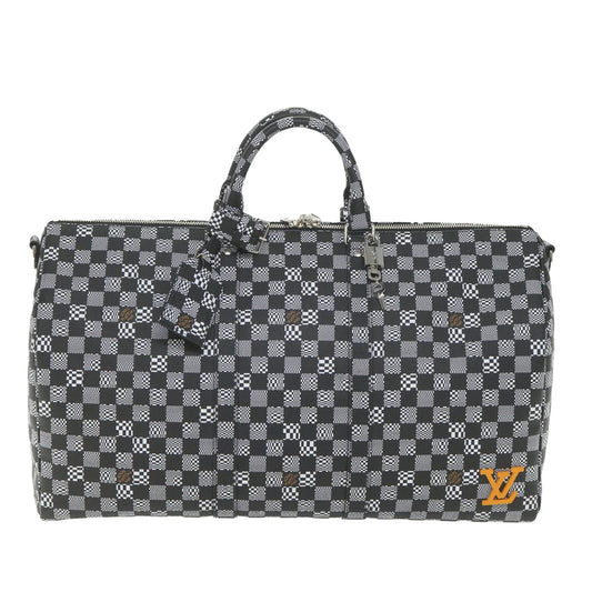 LOUIS VUITTON Keepall Bandouliere 50 Travel