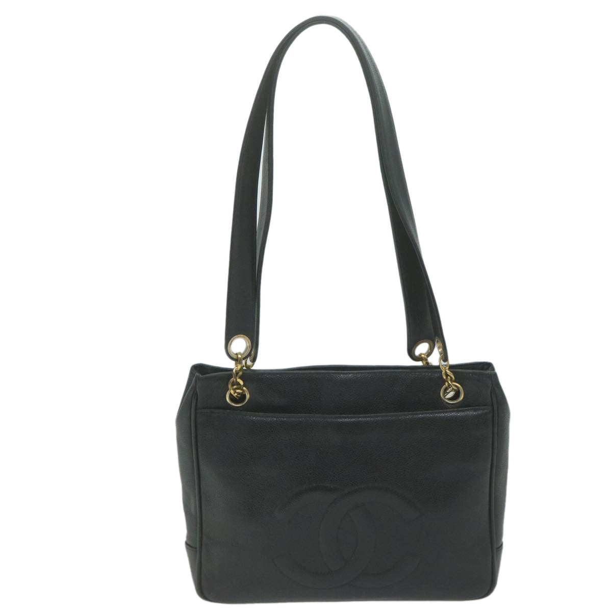 CHANEL Cc Shoulder Bag