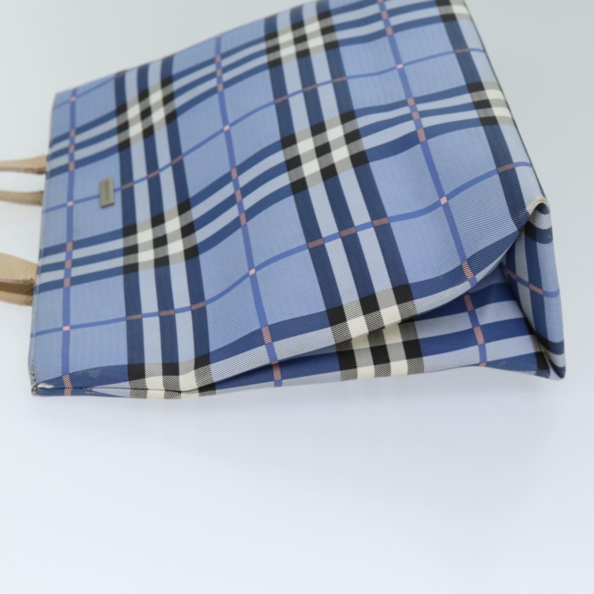 BURBERRY Nova Check Tote