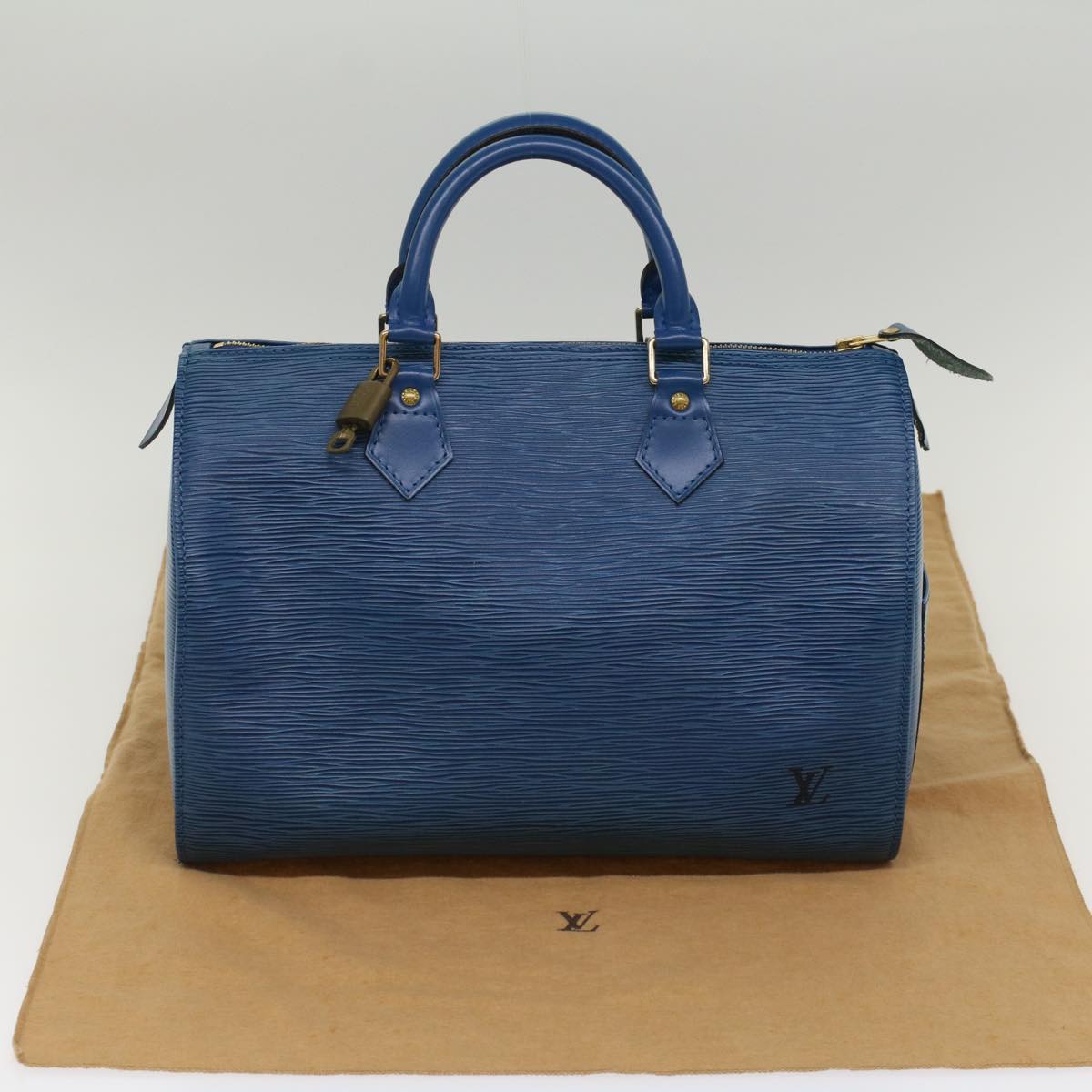 LOUIS VUITTON Speedy 30 Handbag