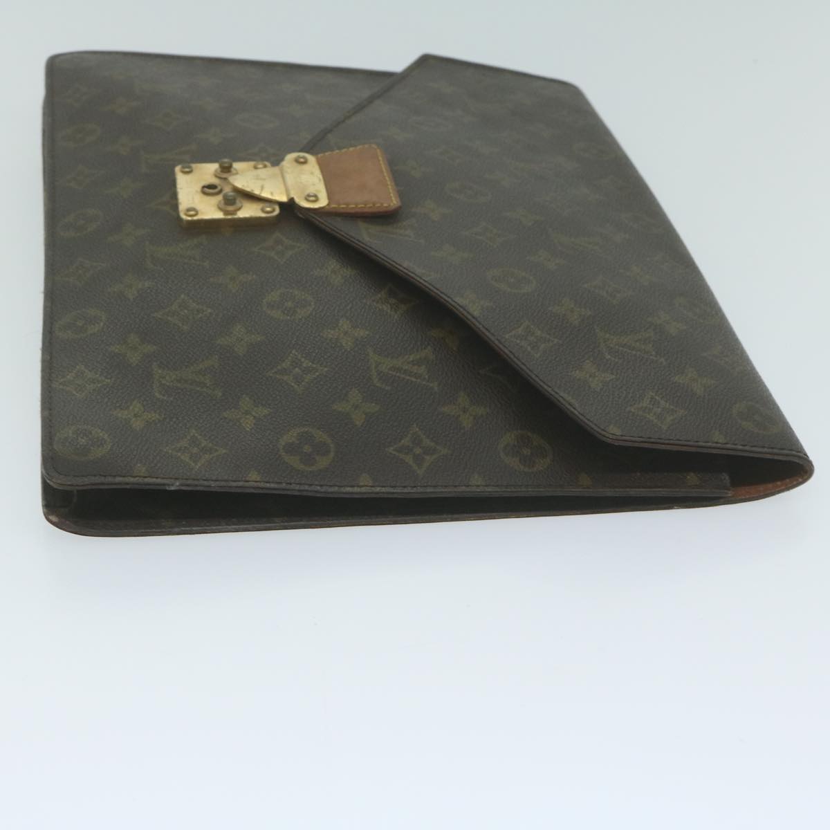 LOUIS VUITTON Porte document senateur Briefcases & Attaches