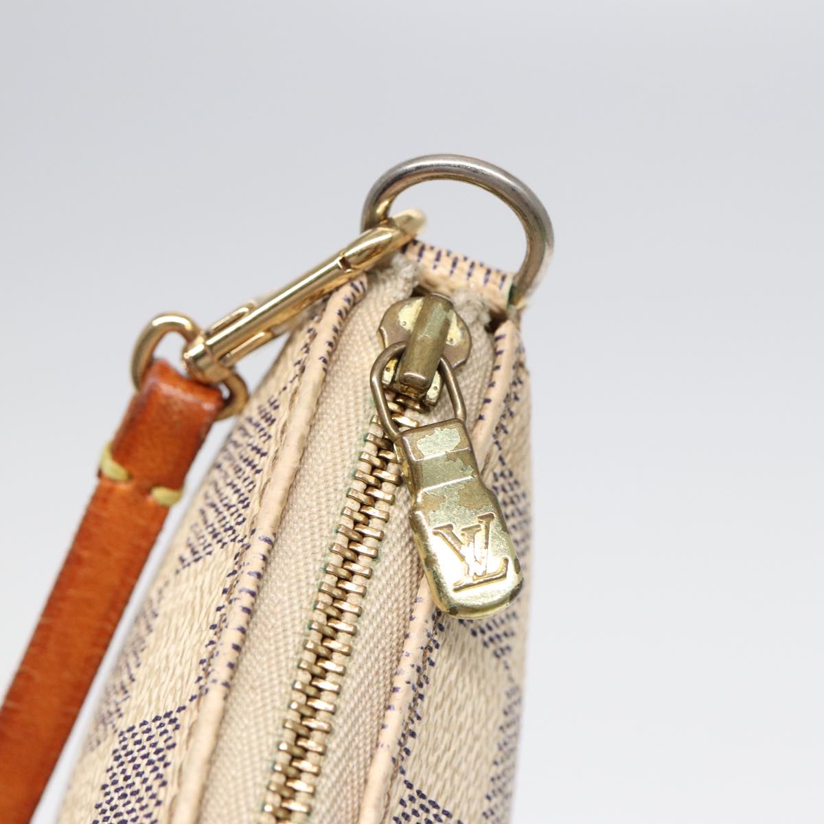 LOUIS VUITTON Pochette Accessoire Clutch Bag