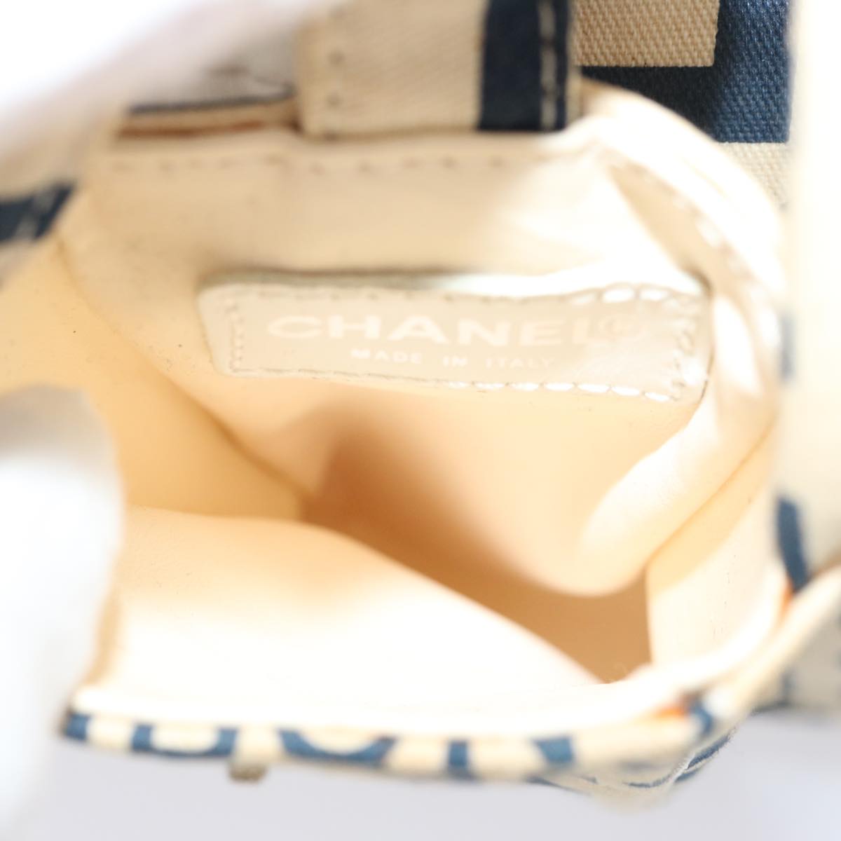 CHANEL Shopping Tote