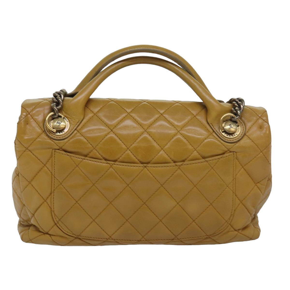CHANEL Matelasse Shoulder Bag