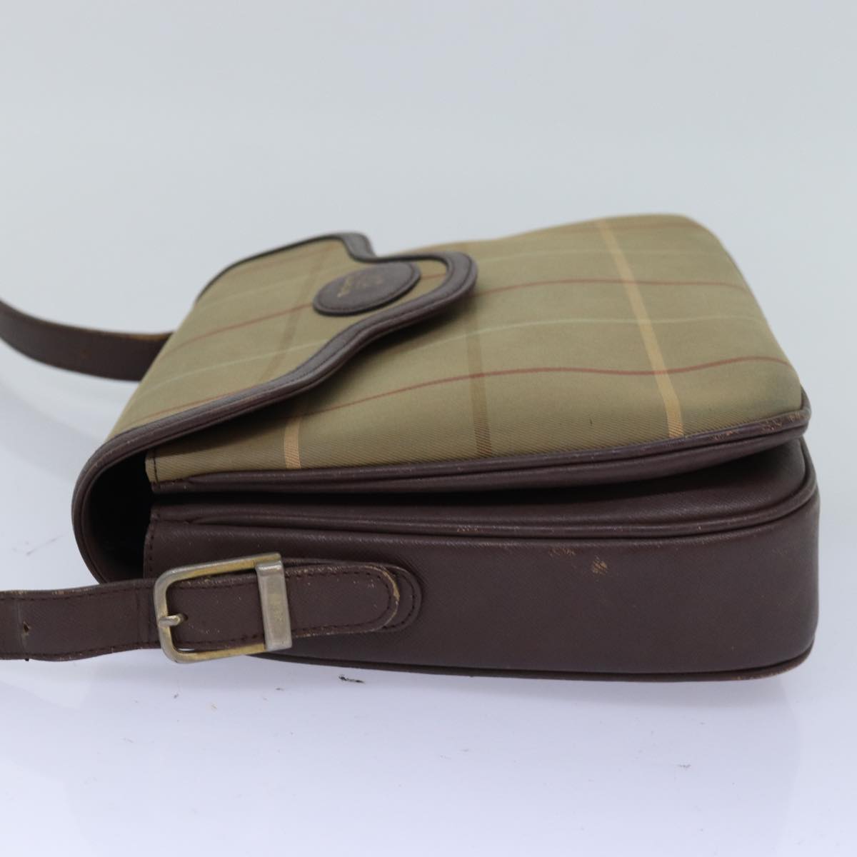 BURBERRY Nova Check Shoulder Bag