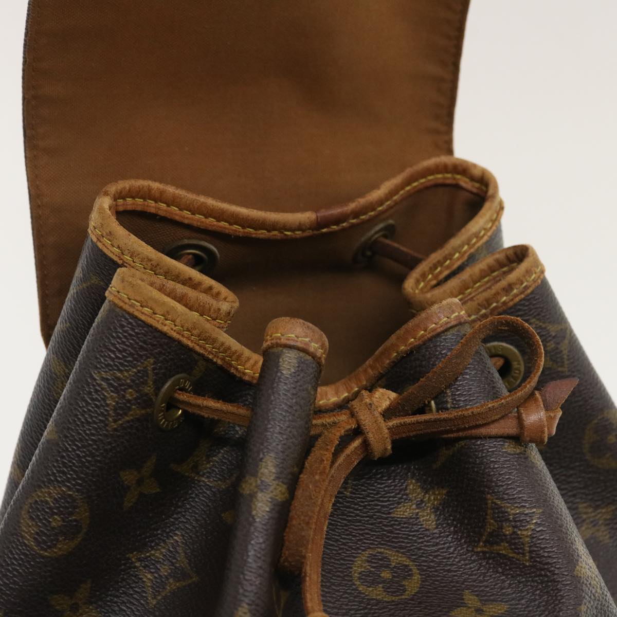 Louis Vuitton Montsouris GM Backpack