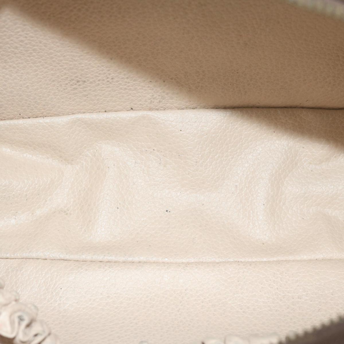 LOUIS VUITTON Trousse de Toilette Clutch Bag