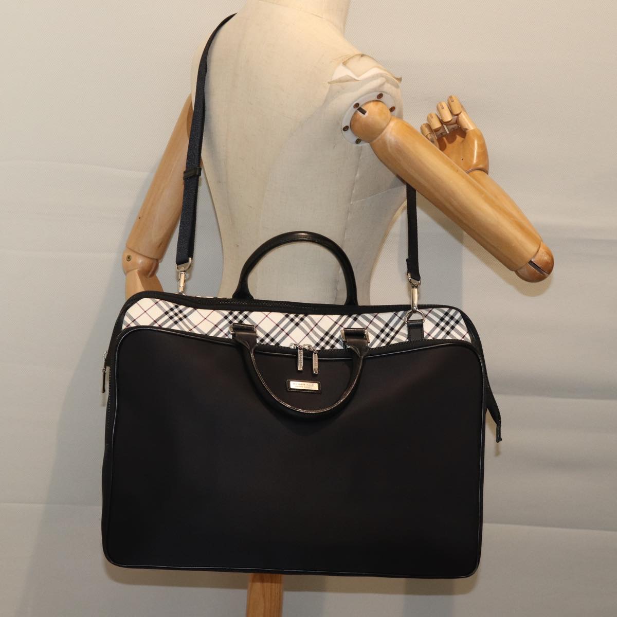 BURBERRY Black Label Handbag