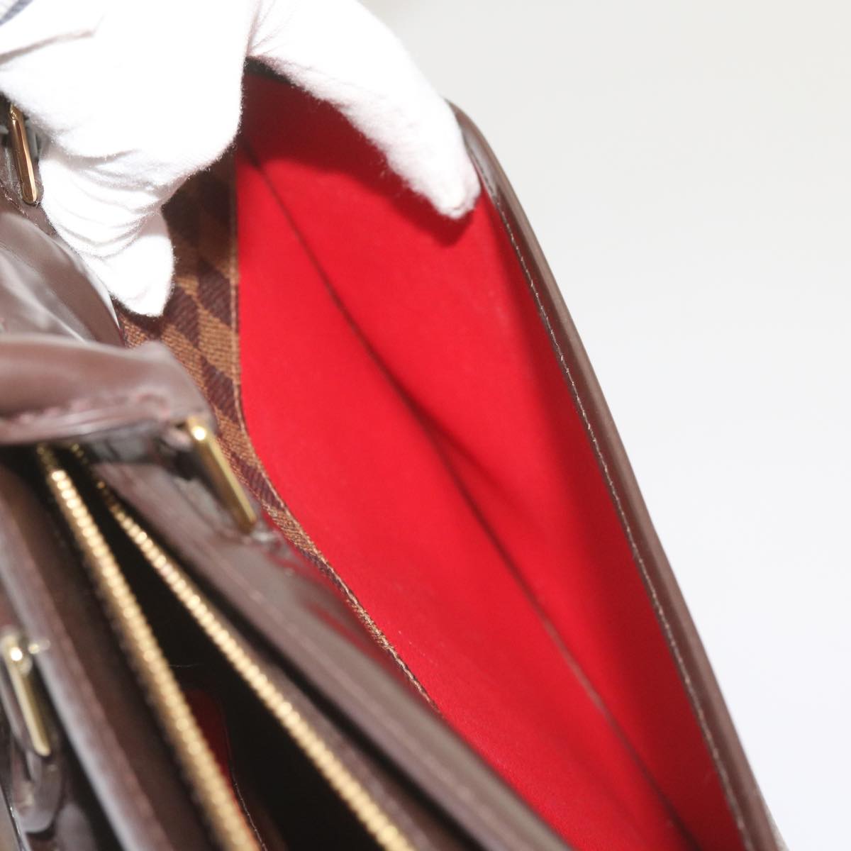 LOUIS VUITTON Riviera Handbag