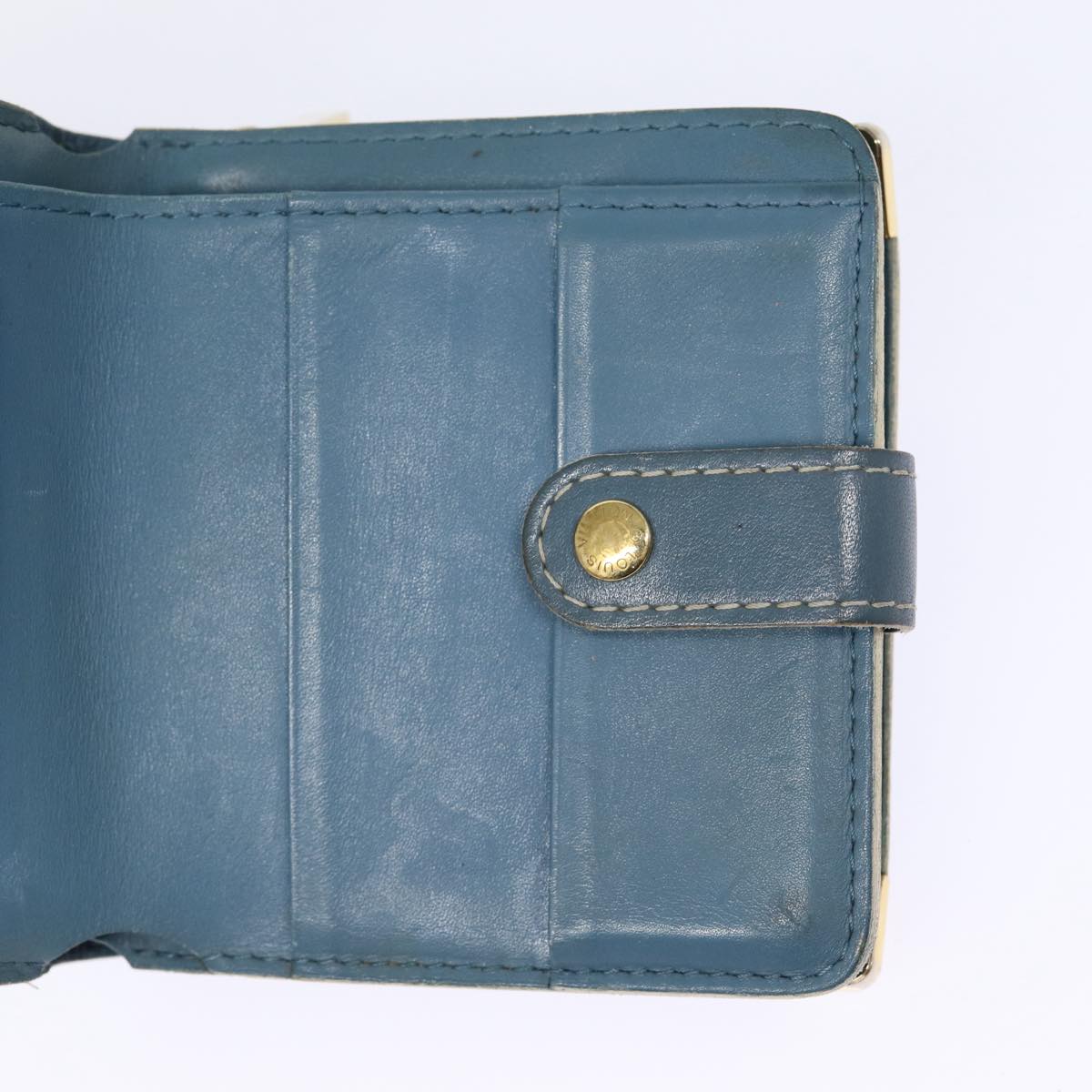 LOUIS VUITTON Suhari Wallet