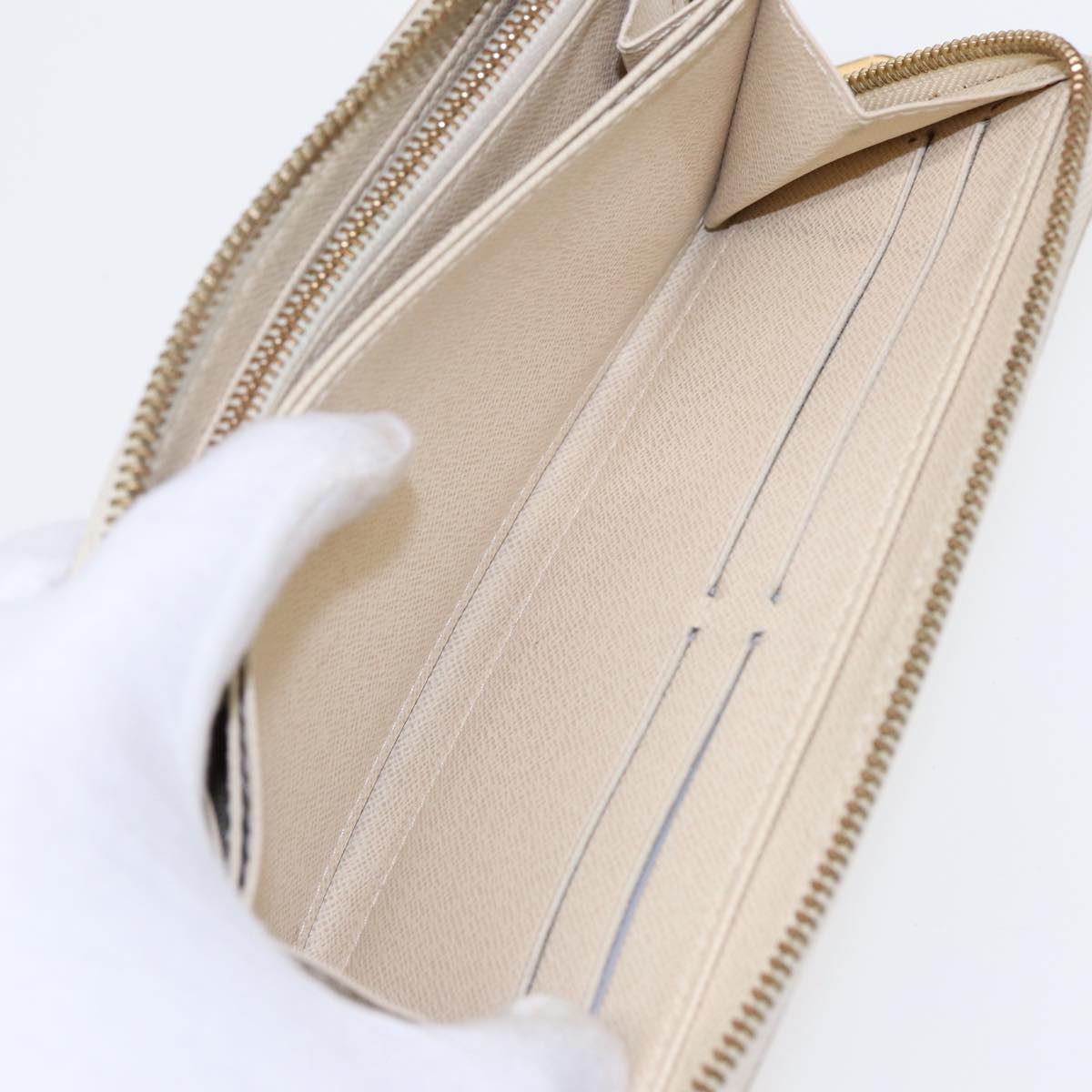 LOUIS VUITTON Portefeuille zippy Wallet
