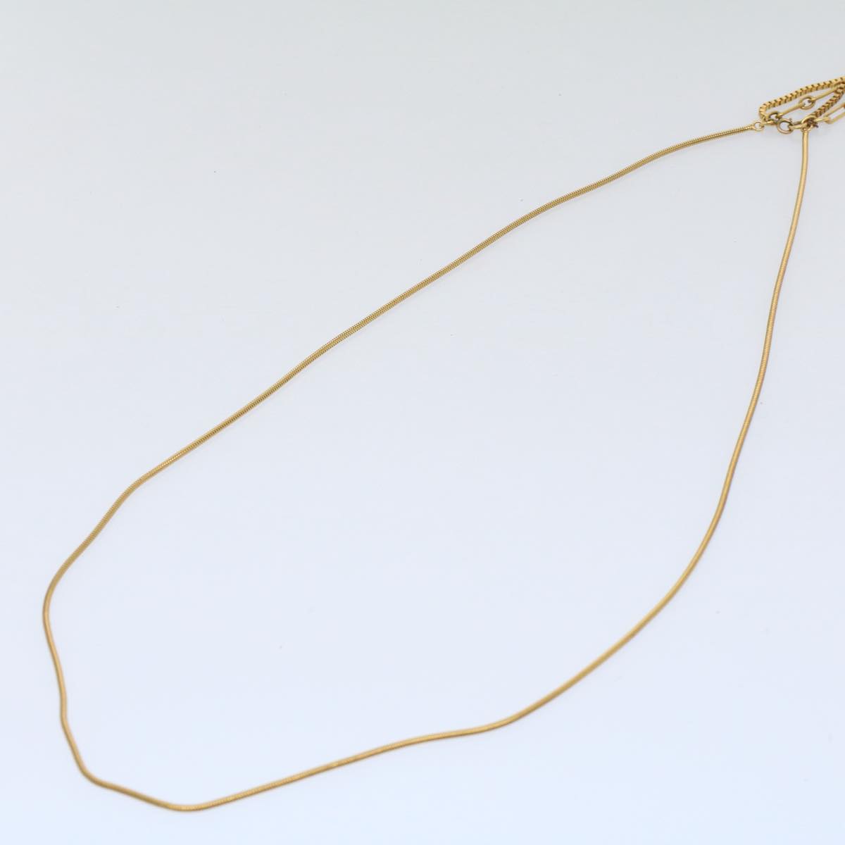 Top Quality Chanel Coco Mark Necklace