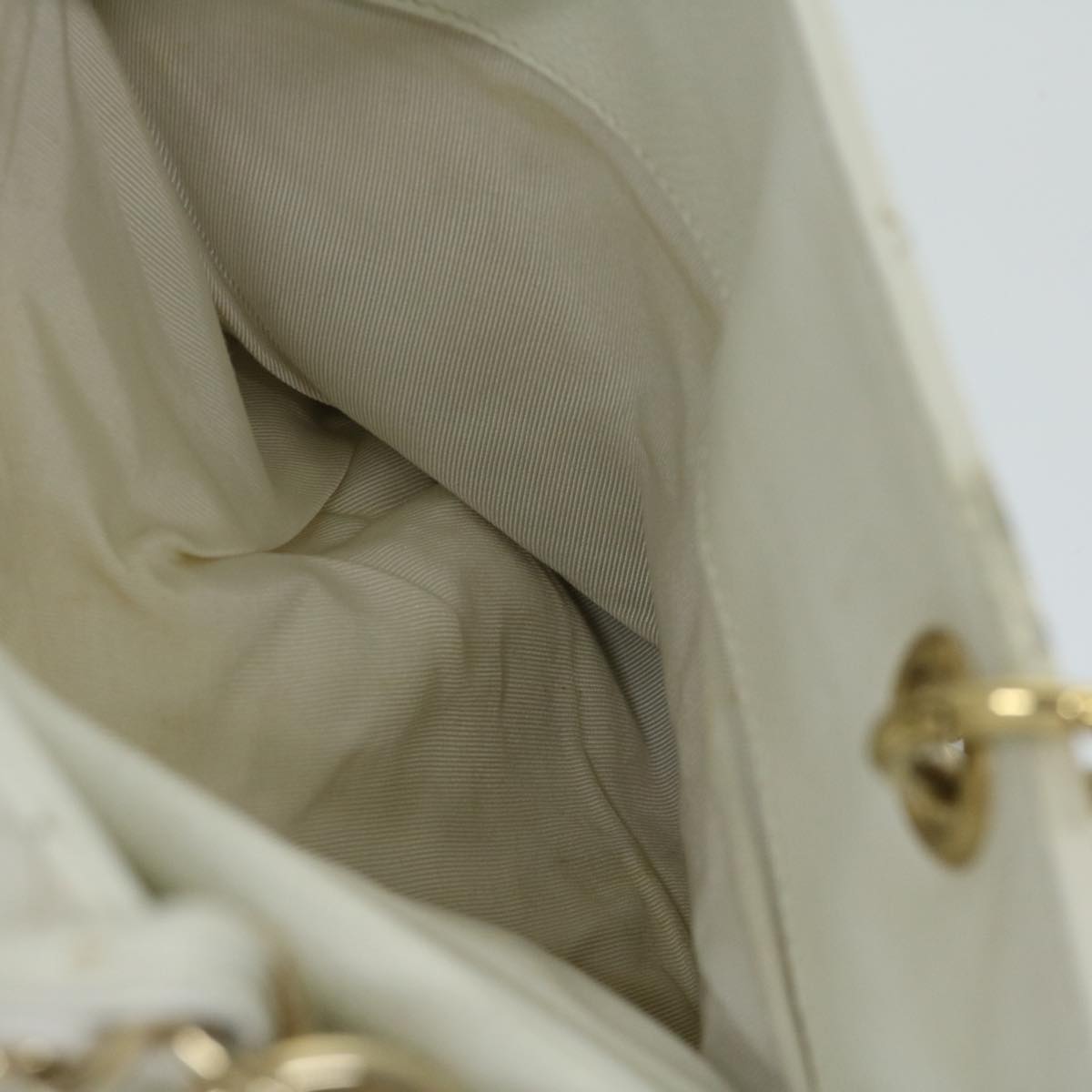 CHANEL Shopping Shoulder Bag