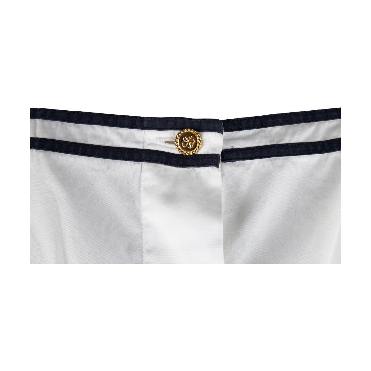 Chanel Vintage Sailor Top and Skirt Set - '00s