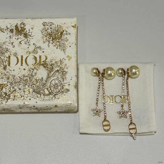 DIOR TRIBALES EARRINGS