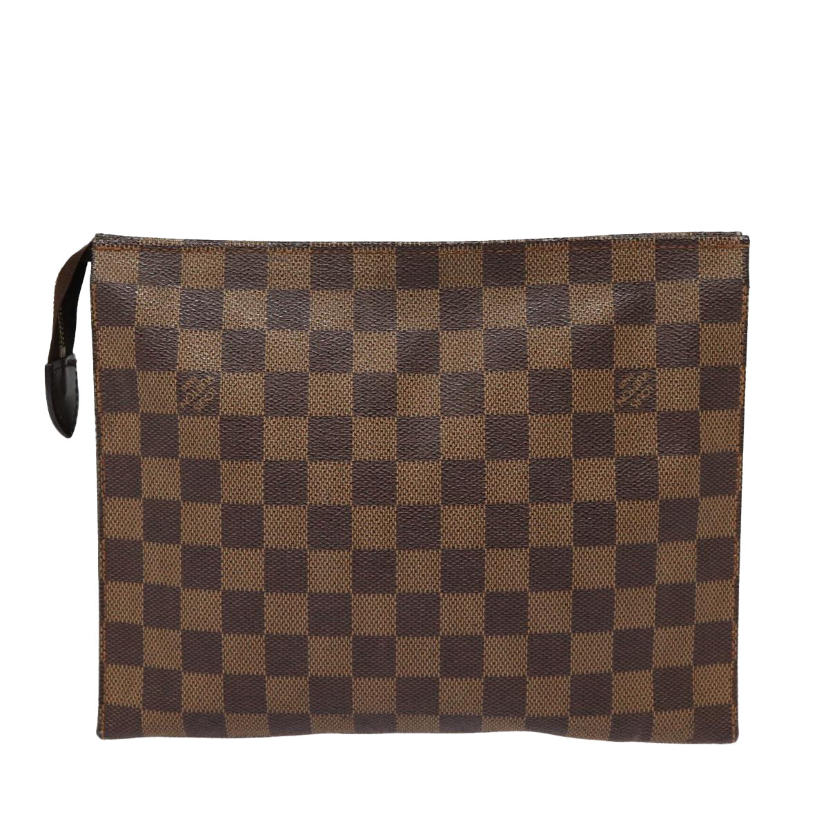 LOUIS VUITTON Poche Toilette Clutch Bag