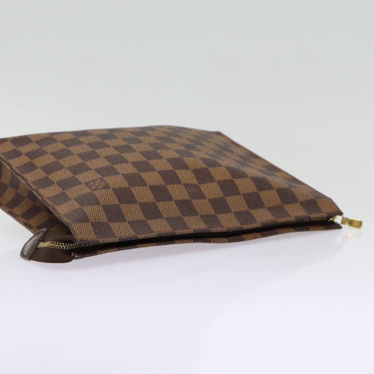LOUIS VUITTON Poche Toilette Clutch Bag