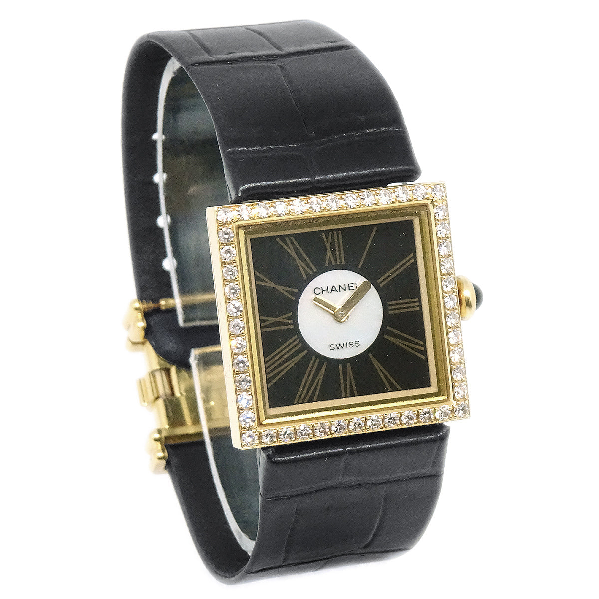 Chanel 1989 Mademoiselle Watch