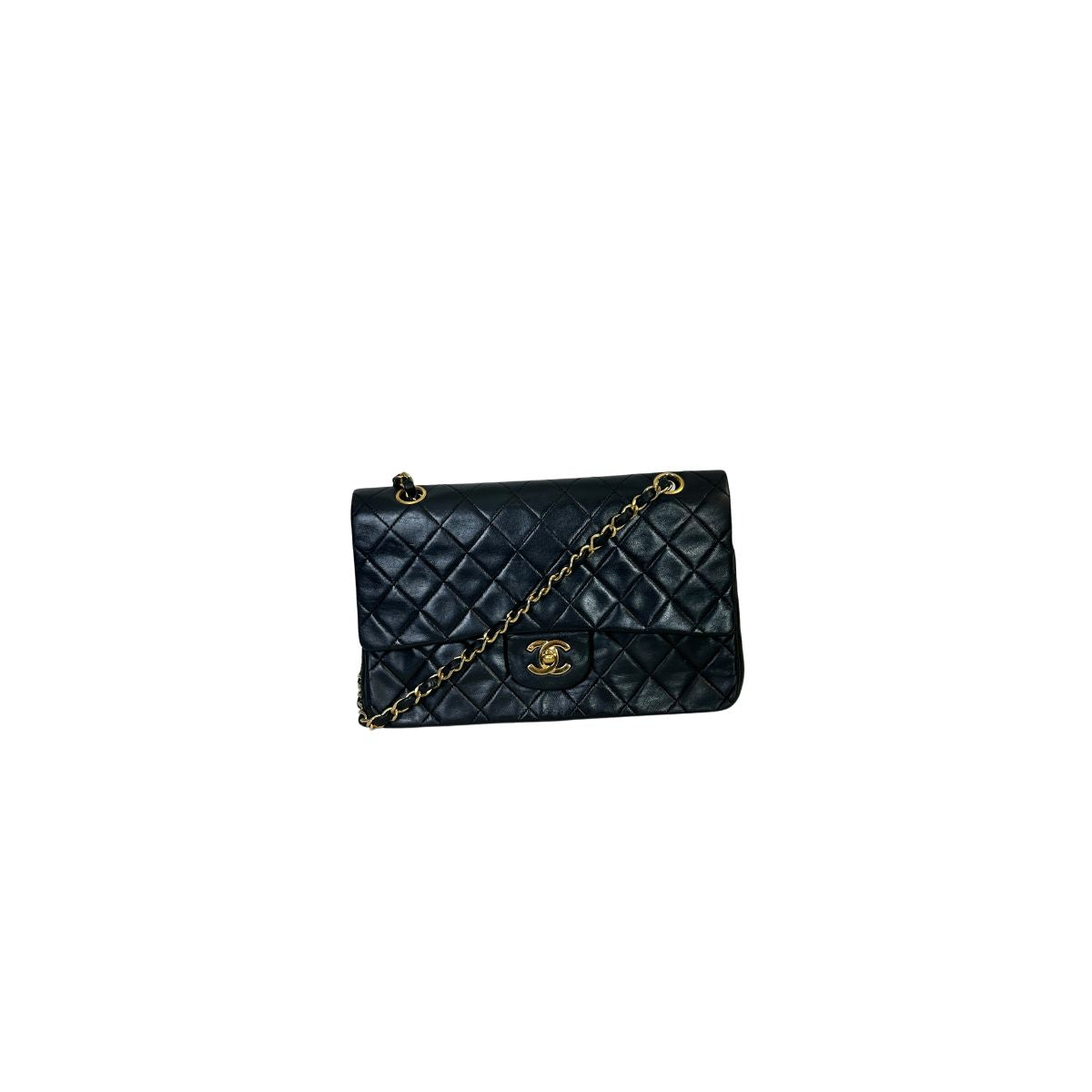 Chanel Medium Double Classic Flapbag