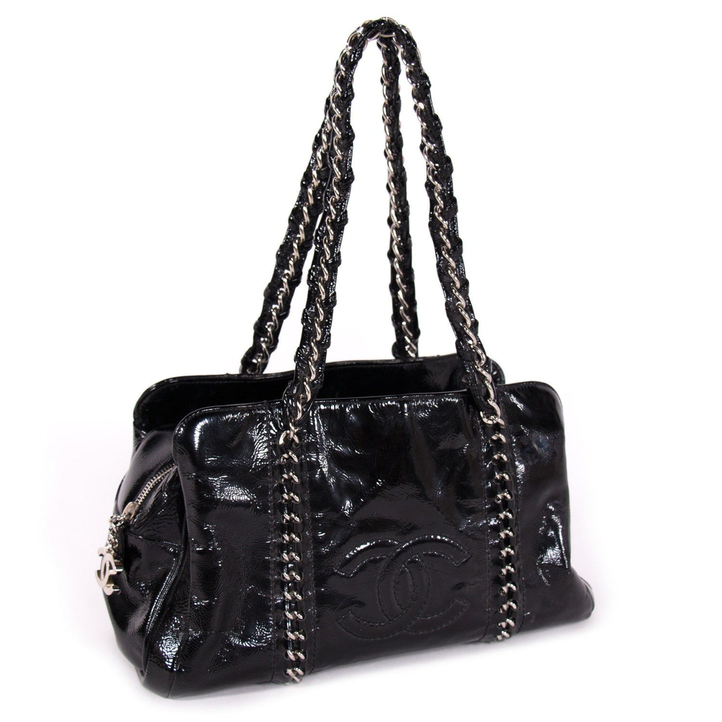 Chanel Luxe Ligne Tote