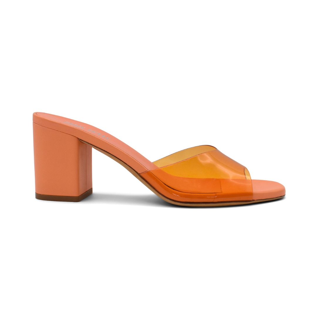 Paris Texas 'Anja PVC' Mules - Women's 37.5