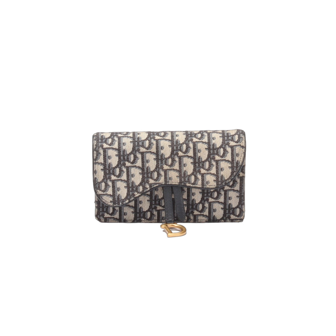 Oblique Saddle Belt Bag