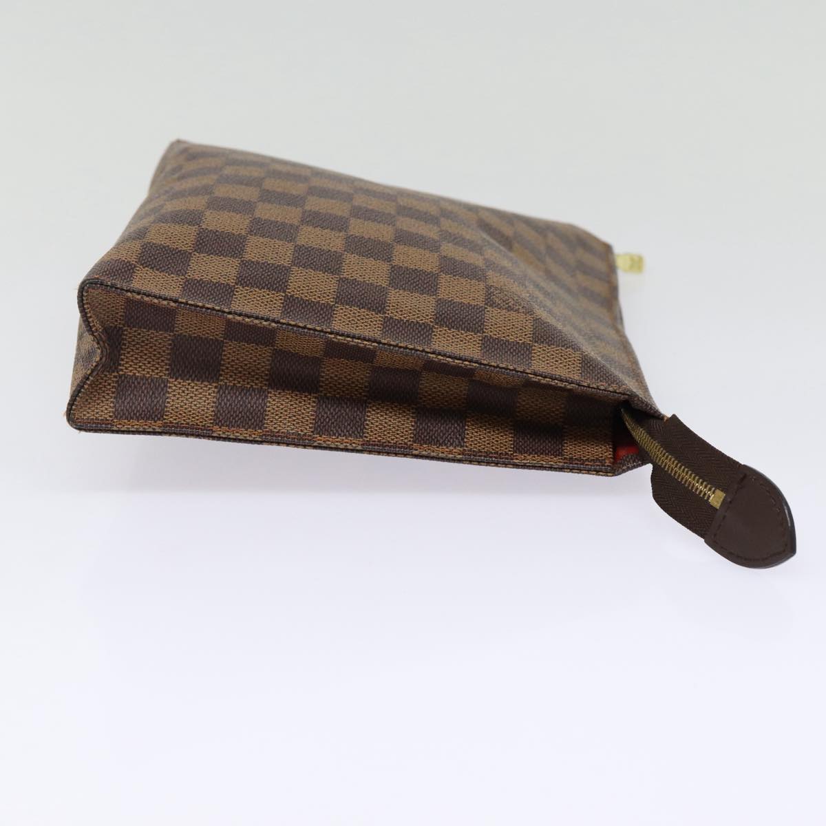 LOUIS VUITTON Poche Toilette Clutch Bag