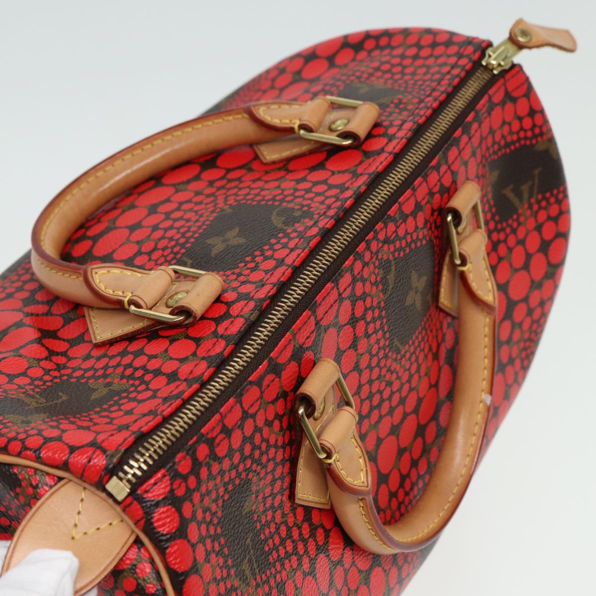 LOUIS VUITTON Speedy 30 Handbag