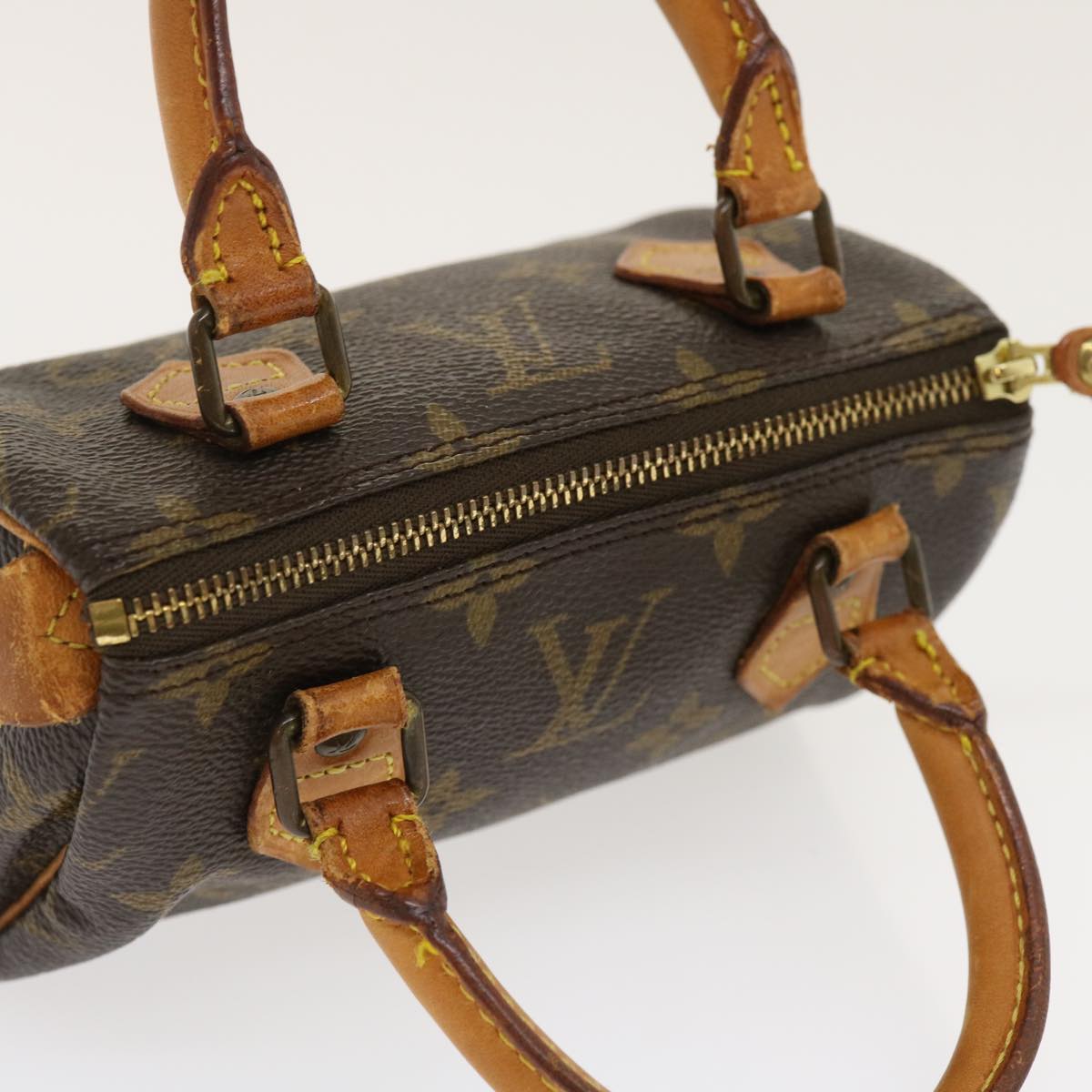 Louis Vuitton Mini speedy Handbag