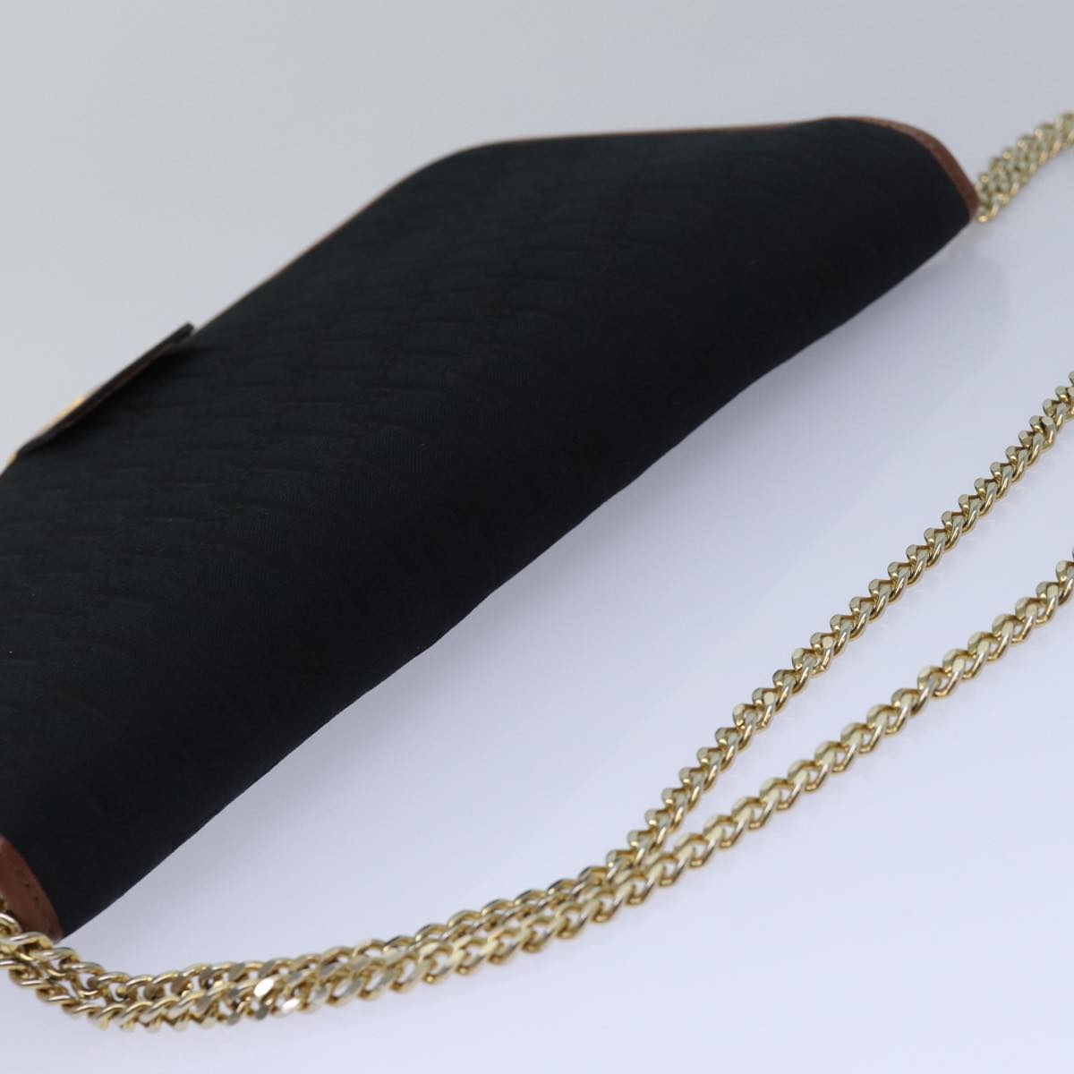 Dior Trotter chain Shoulder Bag