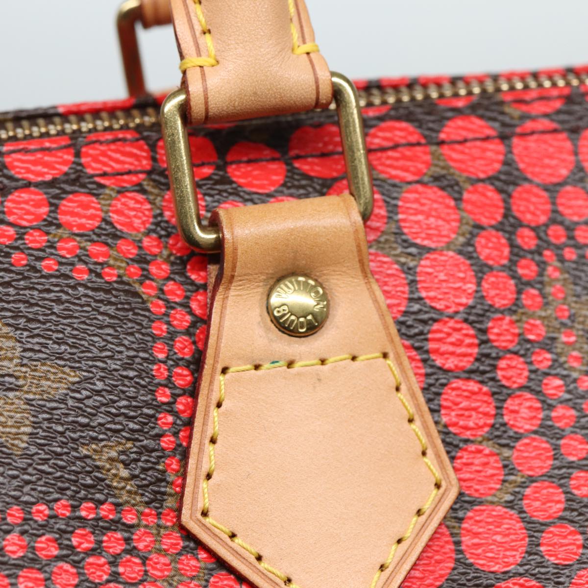 LOUIS VUITTON Speedy 30 Handbag