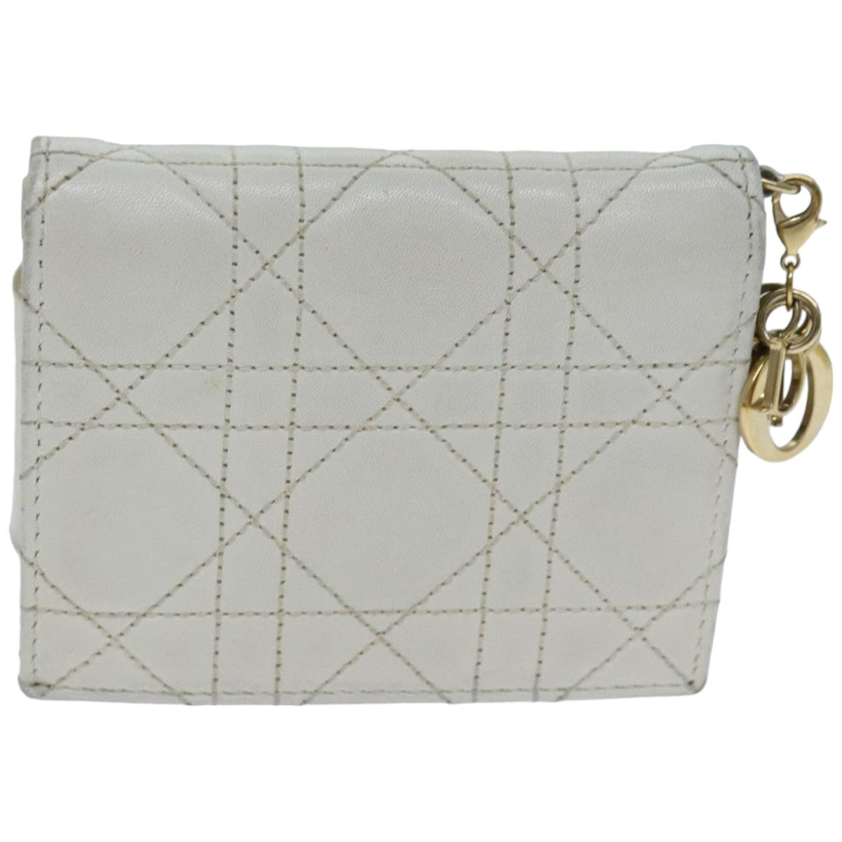Dior Cannage Lady Wallet