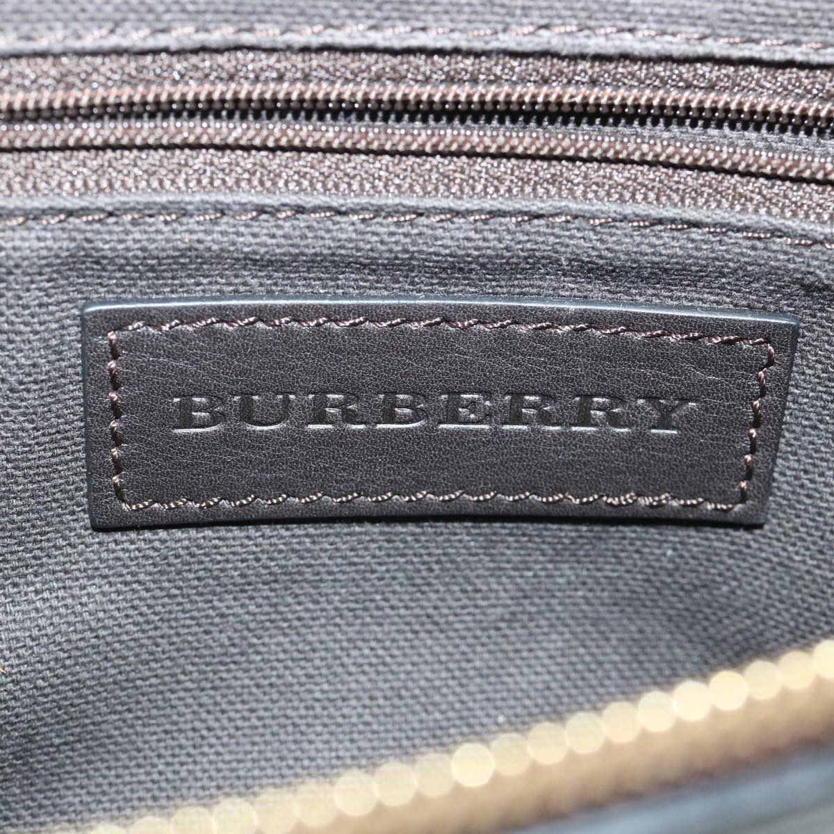 BURBERRY Nova Check Shoulder Bag