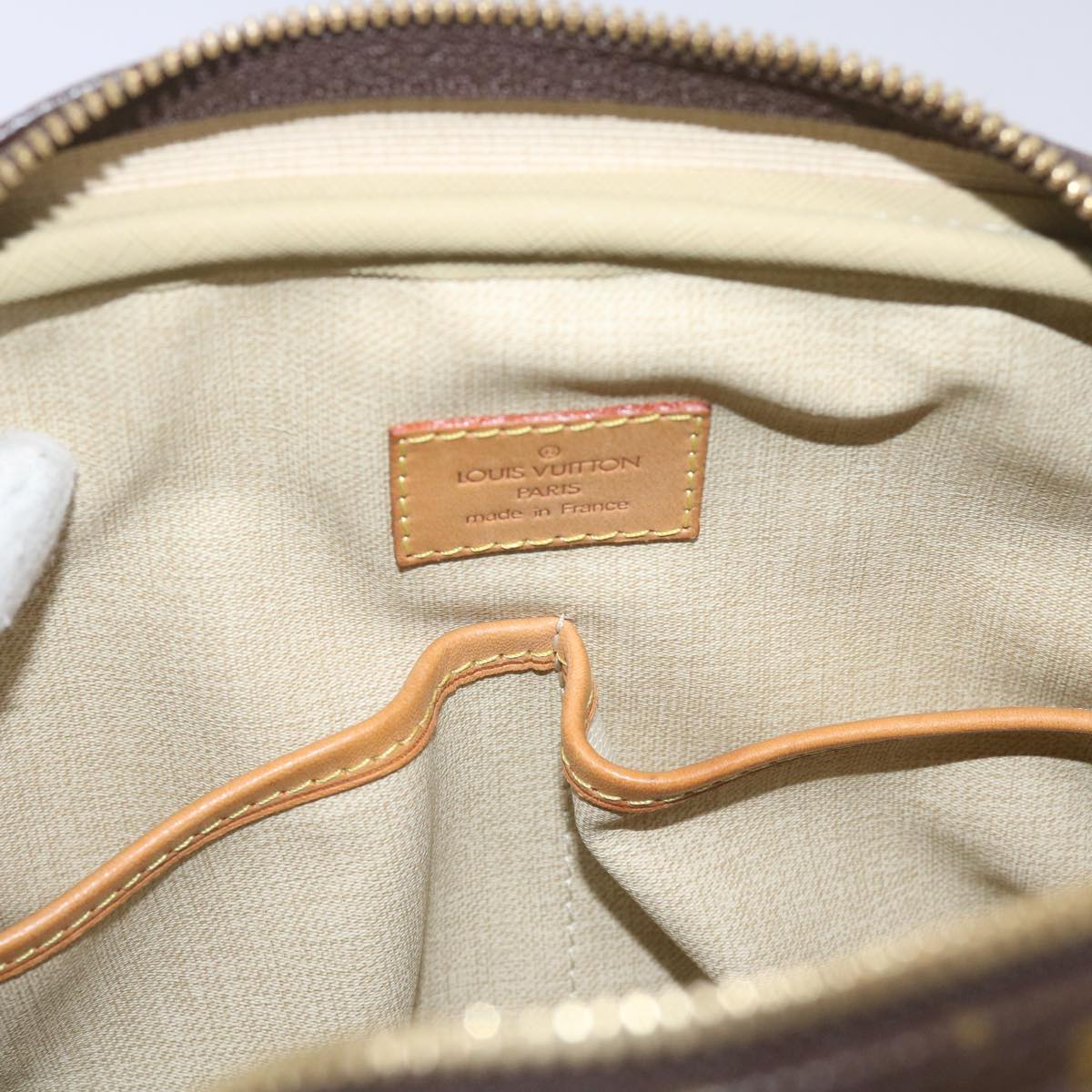 LOUIS VUITTON Trouville Handbag