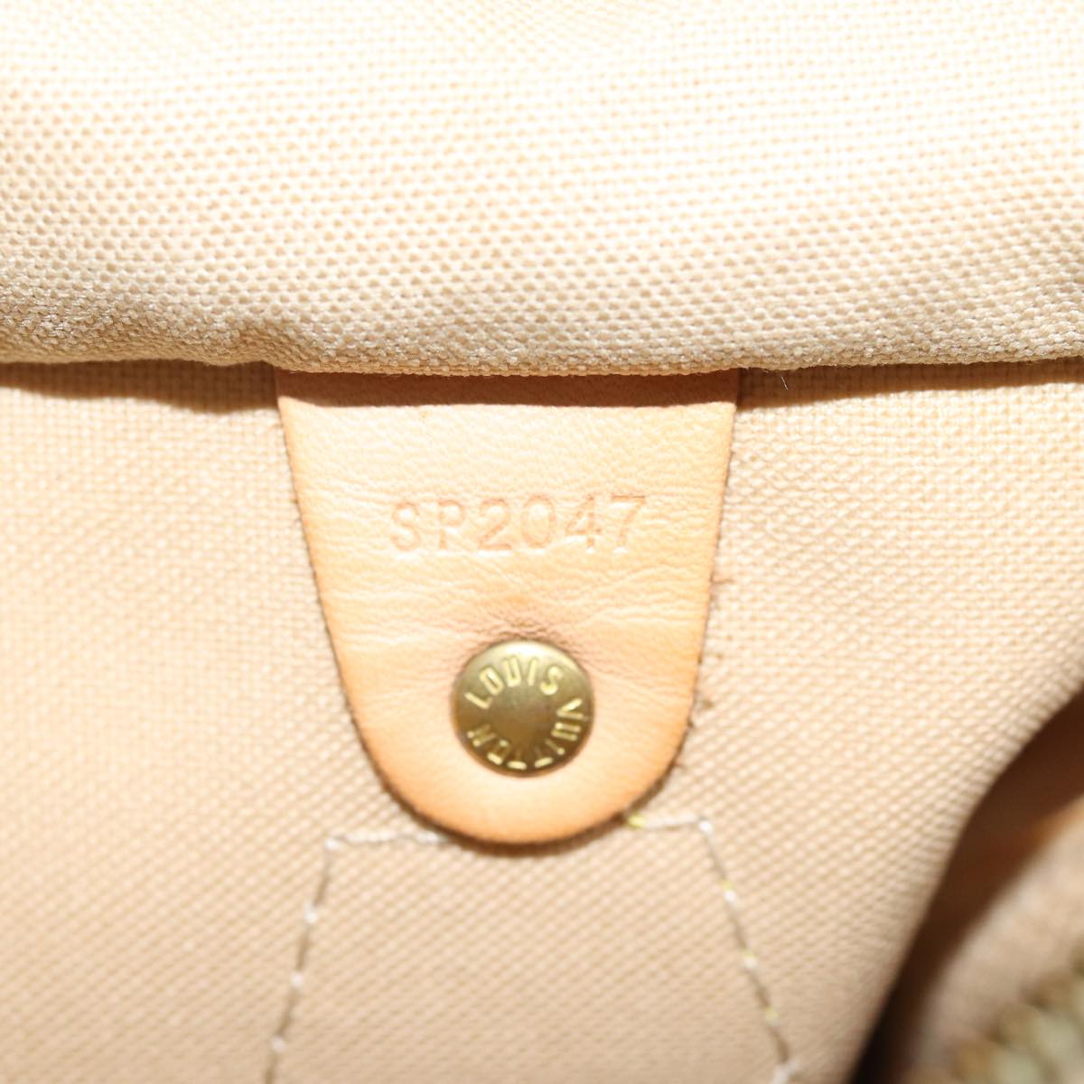 LOUIS VUITTON Speedy 25 Handbag