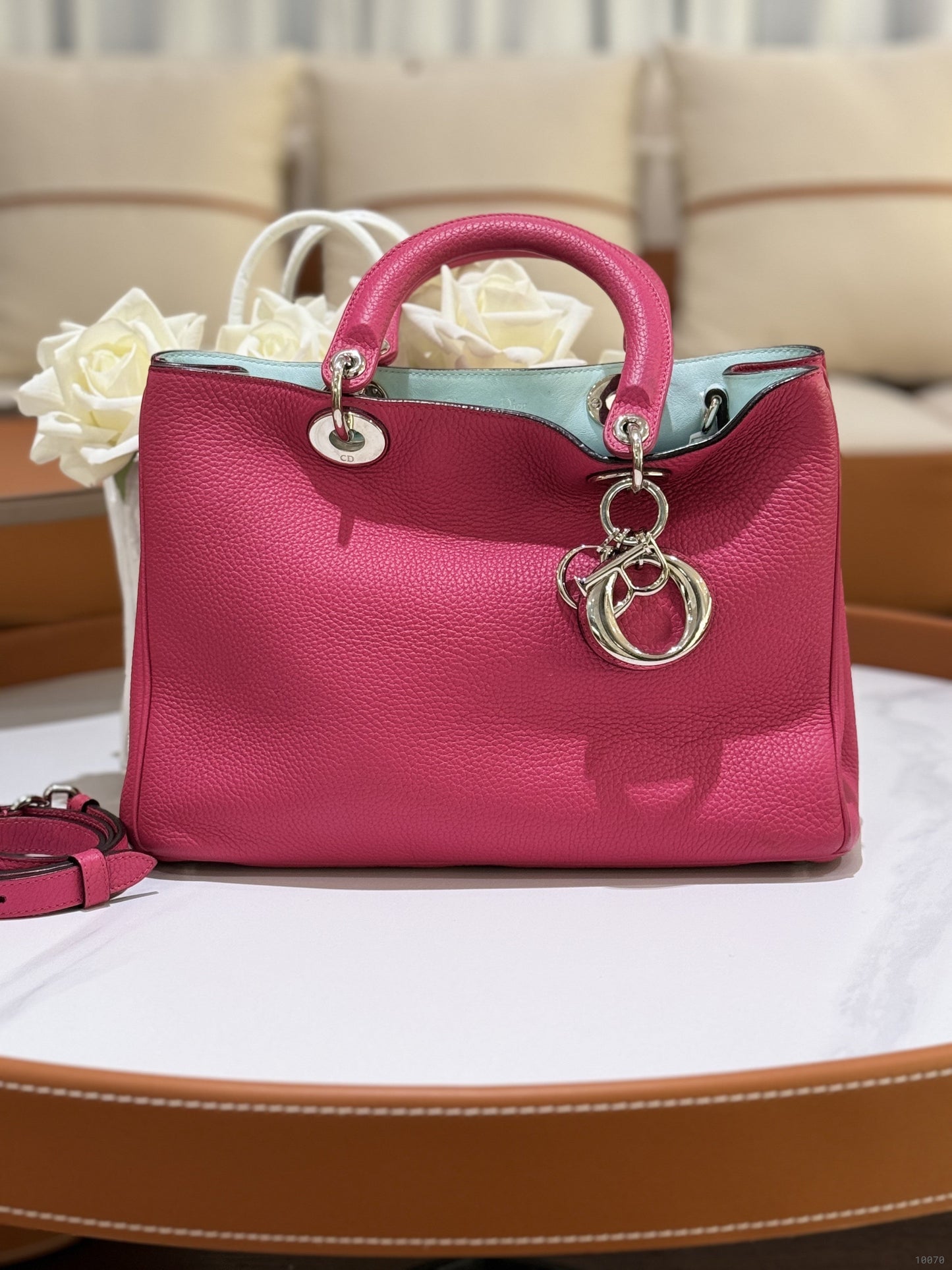 DIOR VIP ISSIMO MAGENTA