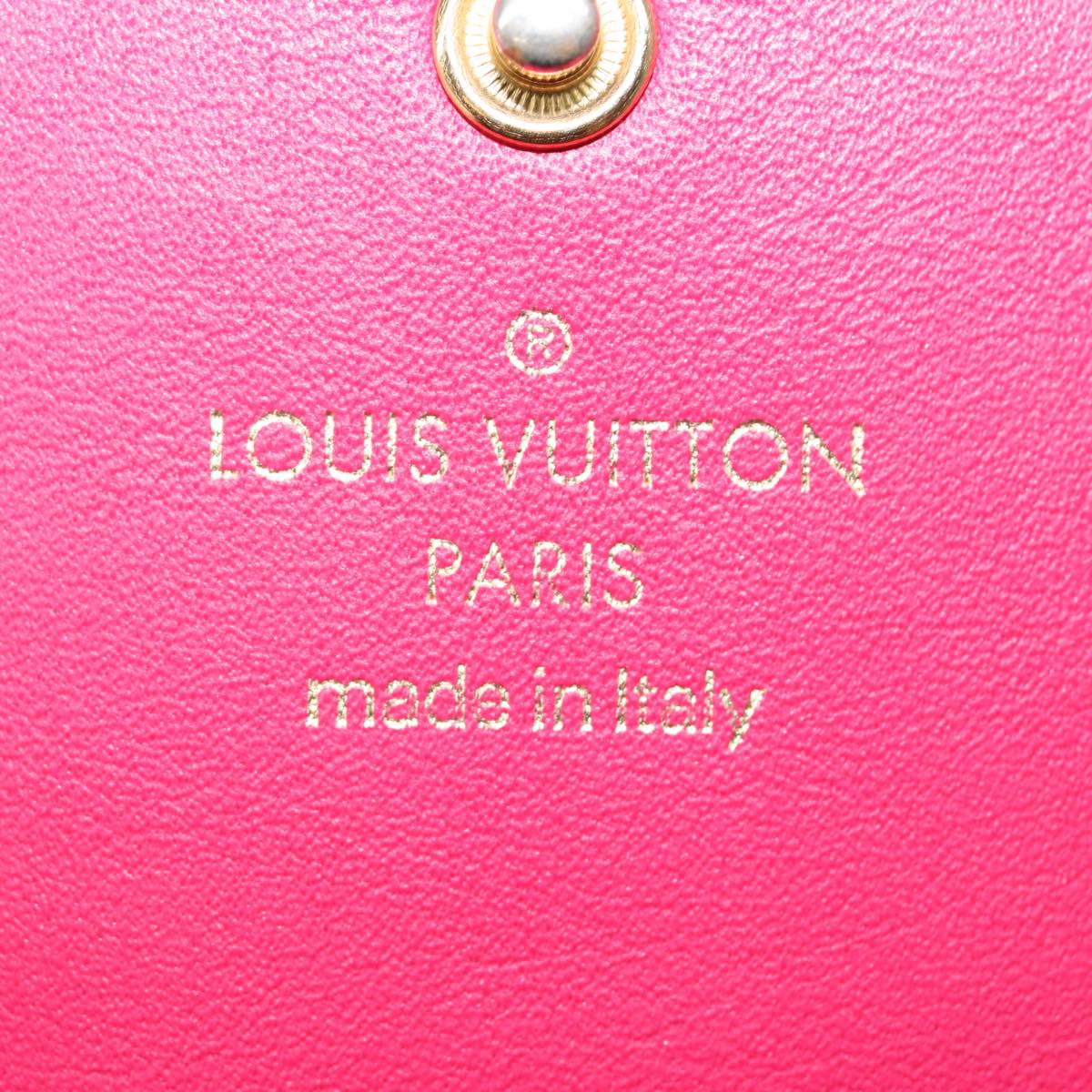LOUIS VUITTON New Wave Wallet
