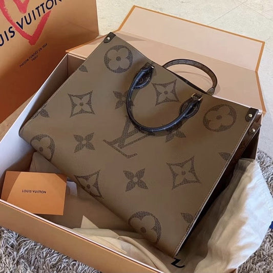 Louis Vuitton OnTheGo Tote Monogram GM