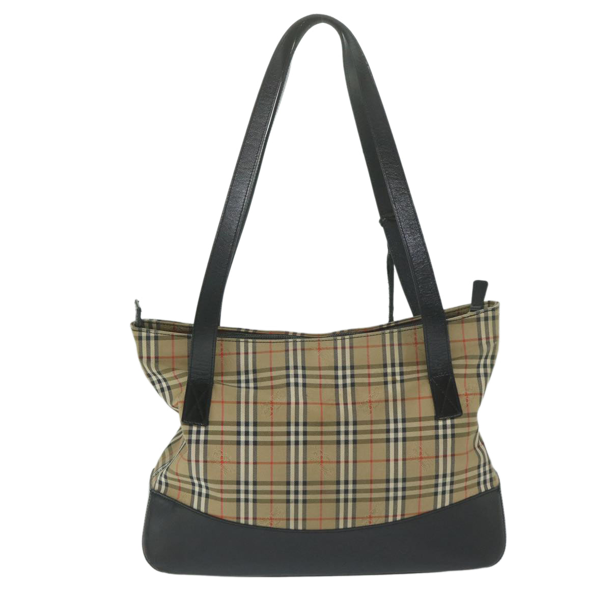 BURBERRY Nova Check Shoulder Bag