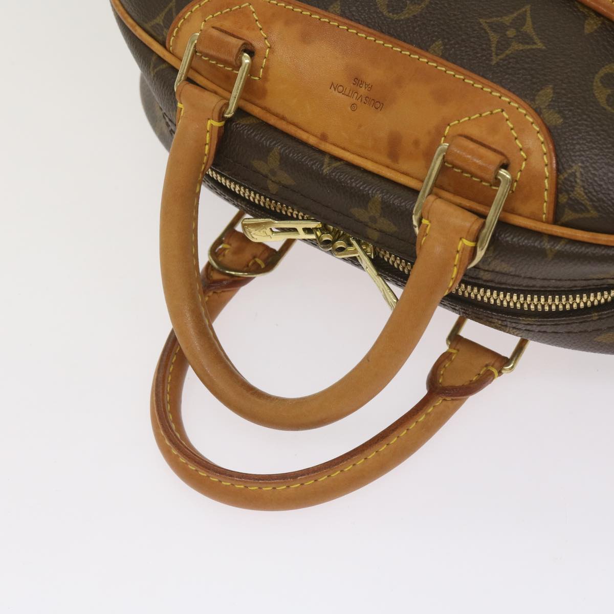 LOUIS VUITTON Trouville Handbag