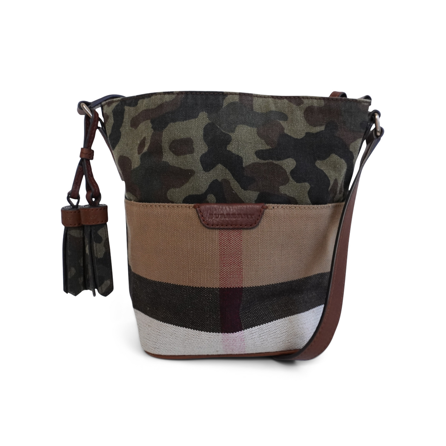 Burberry 'Ashby' Bucket Bag