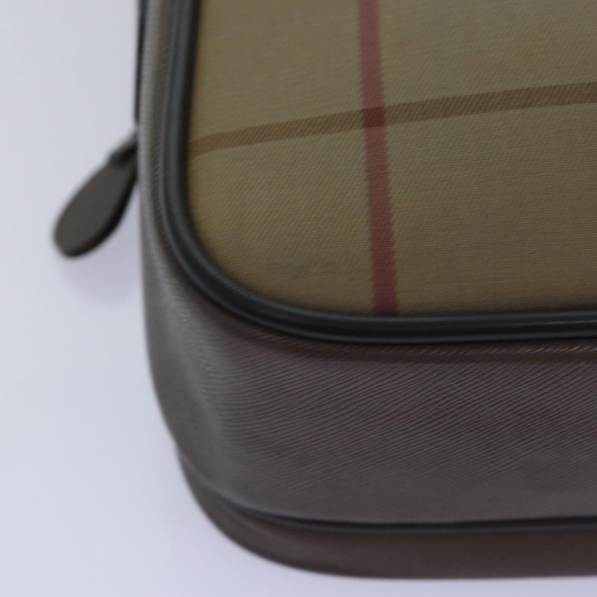 BURBERRY Nova Check Shoulder Bag