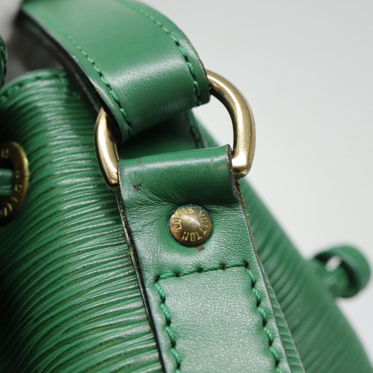 LOUIS VUITTON Noe Shoulder Bag