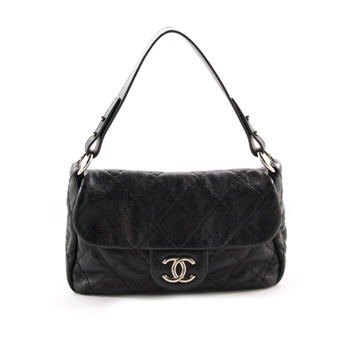Chanel On The Road Flap Bag