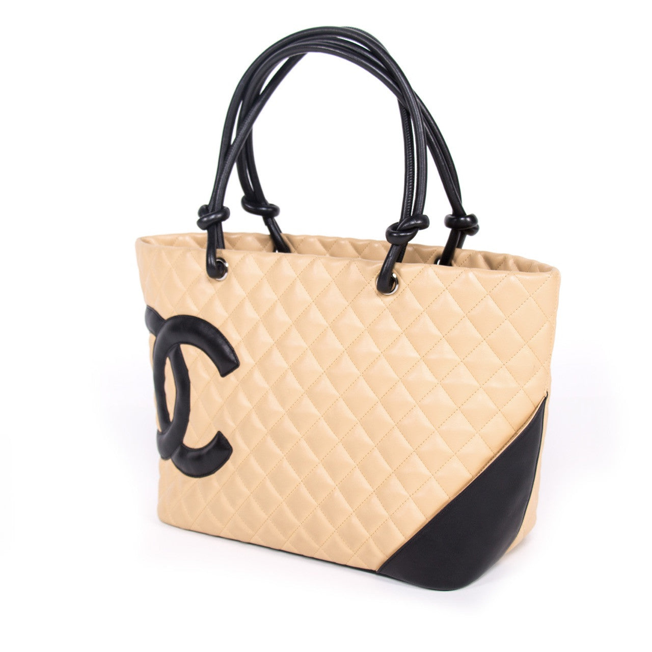 Chanel Ligne Cambon Tote