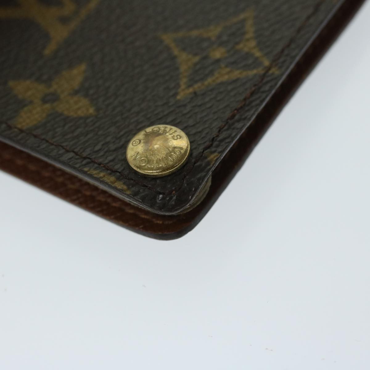 LOUIS VUITTON Porte carte credit Pression Wallet