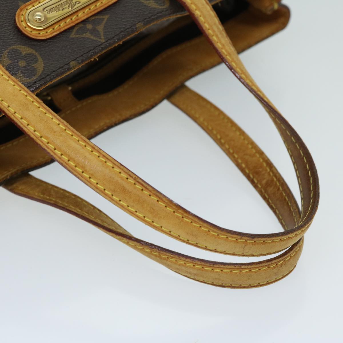 LOUIS VUITTON Wilshire Handbag